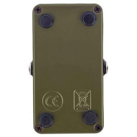 Electro Harmonix Green Russian Big Muff Pi Fuzz