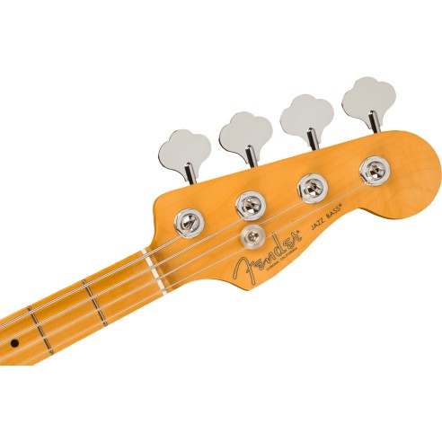 Fender AM Pro II Jazz Bass MN Olympic...