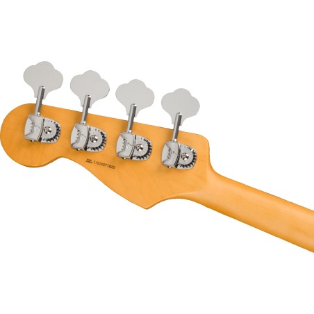 Fender AM Pro II Jazz Bass MN Olympic White