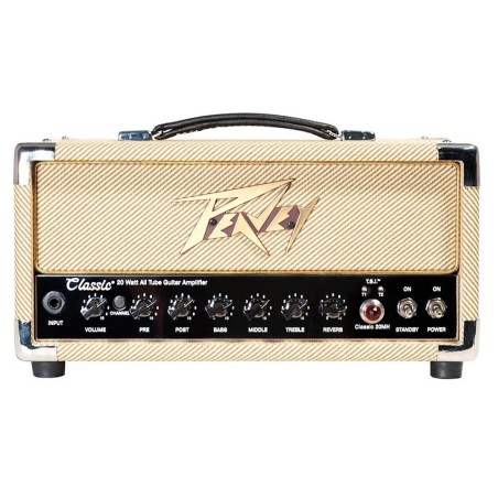 Peavey Classic 20 Cabezal