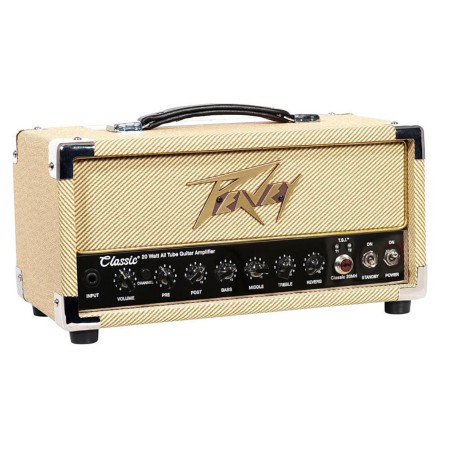 Peavey Classic 20 Cabezal