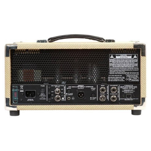 Peavey Classic 20 Cabezal