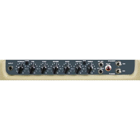 Peavey Classic 20 Cabezal