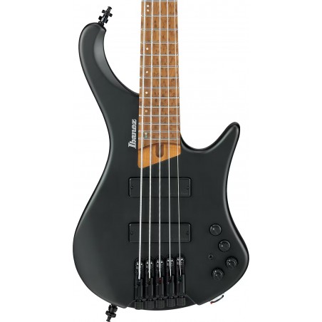 Ibanez EHB1005MS-BKF Bajo de 5 Cuerdas Multi Escala Headless