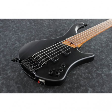 Ibanez EHB1005MS-BKF Bajo de 5 Cuerdas Multi Escala Headless