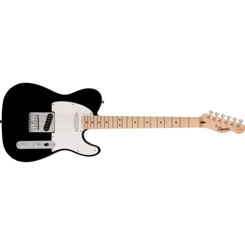 Squier Sonic Tele MN Black