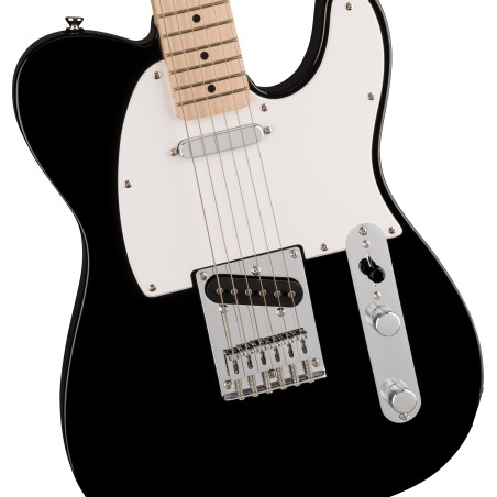Squier Sonic Tele MN Black
