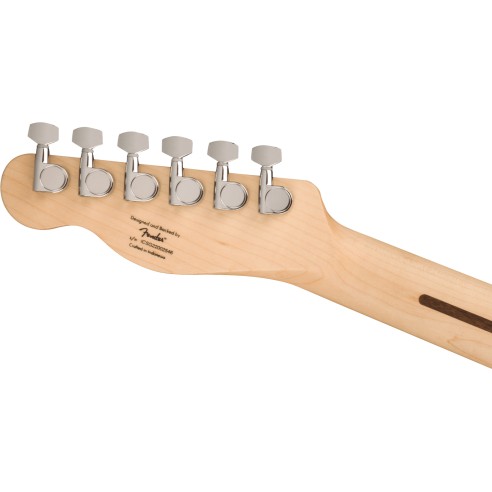 Squier Sonic Tele MN Black