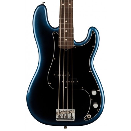 Fender AM PRO II Precision Bass RW Dark Night
