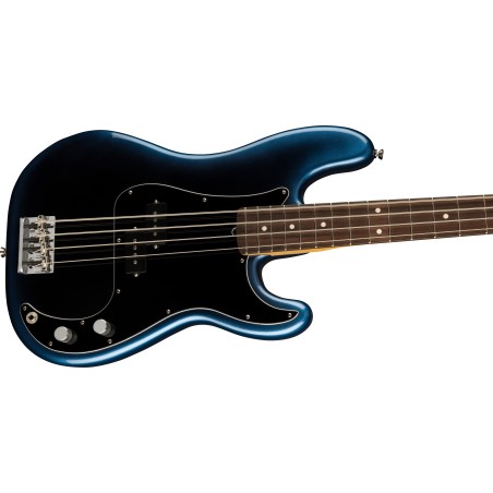 Fender AM PRO II Precision Bass RW Dark Night