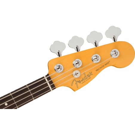 Fender AM PRO II Precision Bass RW Dark Night