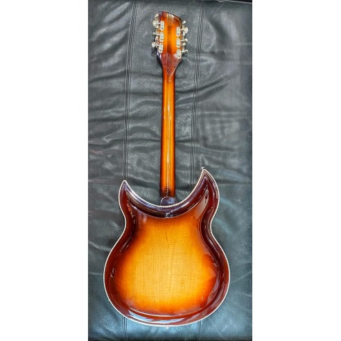 Rickenbacker 381/12 V69 Montezuma...