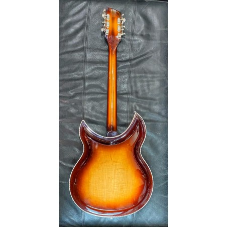Rickenbacker 381/12 V69 Montezuma Brown Color of the Year '03 *Used