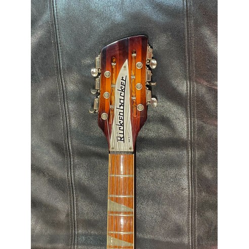 Rickenbacker 381/12 V69 Montezuma...