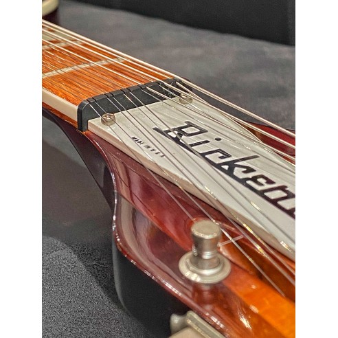 Rickenbacker 381/12 V69 Montezuma...