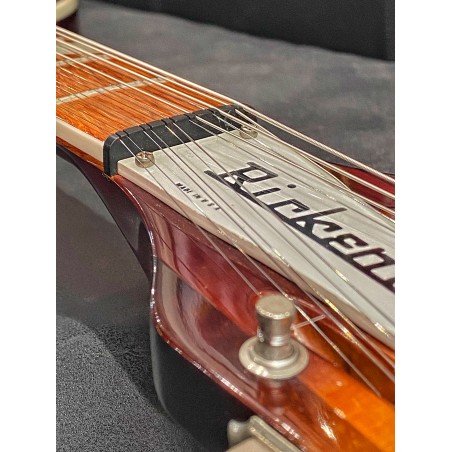 Rickenbacker 381/12 V69 Montezuma Brown Color of the Year '03 *Used
