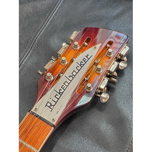 Rickenbacker 381/12 V69 Montezuma...