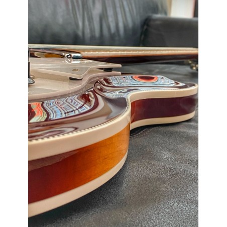 Rickenbacker 381/12 V69 Montezuma Brown Color of the Year '03 *Used