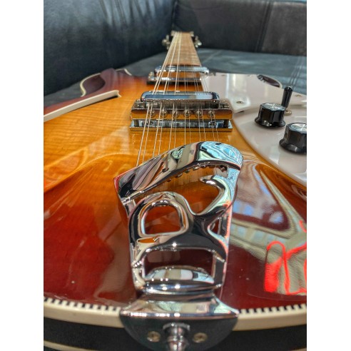 Rickenbacker 381/12 V69 Montezuma...