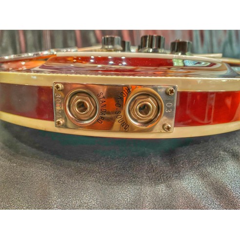 Rickenbacker 381/12 V69 Montezuma...