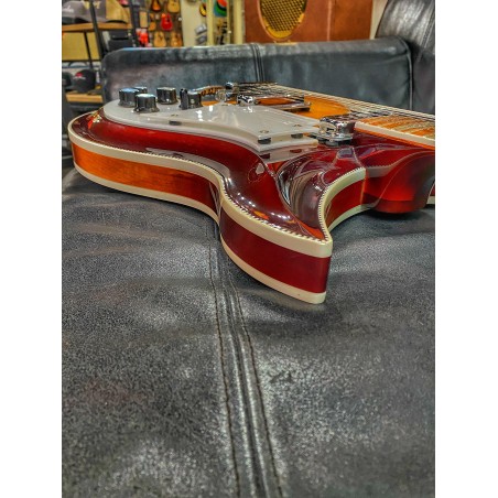 Rickenbacker 381/12 V69 Montezuma Brown Color of the Year '03 *Used