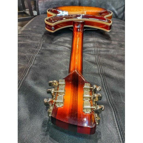 Rickenbacker 381/12 V69 Montezuma...