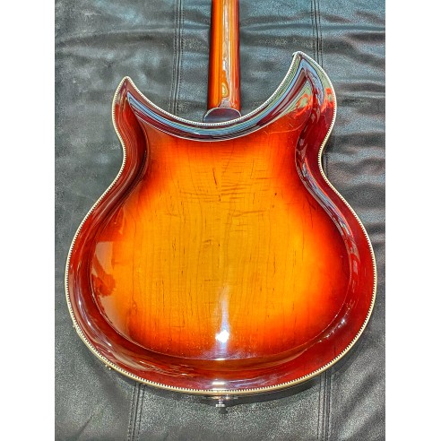 Rickenbacker 381/12 V69 Montezuma...