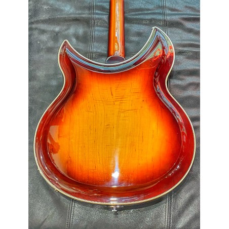 Rickenbacker 381/12 V69 Montezuma Brown Color of the Year '03 *Used