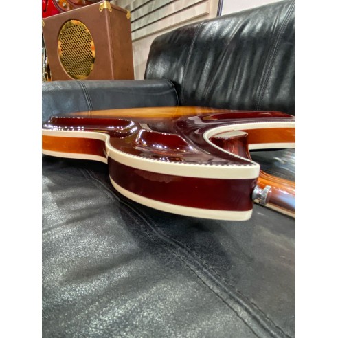 Rickenbacker 381/12 V69 Montezuma...