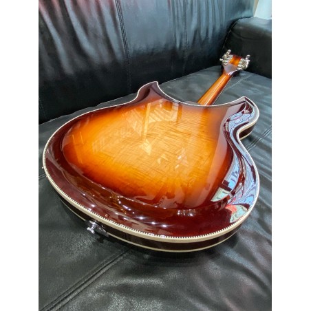 Rickenbacker 381/12 V69 Montezuma Brown Color of the Year '03 *Used