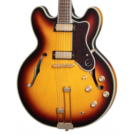 Epiphone Archtop Sheraton Vintage Sunburst