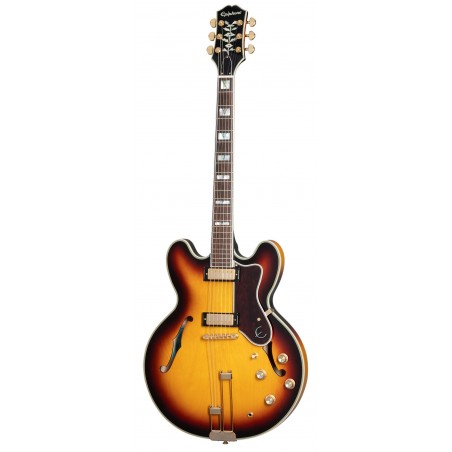 Epiphone Archtop Sheraton Vintage Sunburst