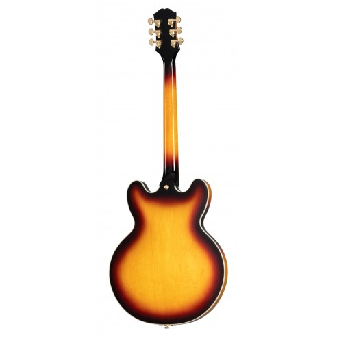 Epiphone Archtop Sheraton Vintage...