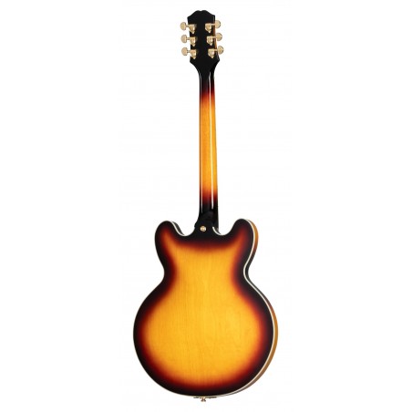 Epiphone Archtop Sheraton Vintage Sunburst