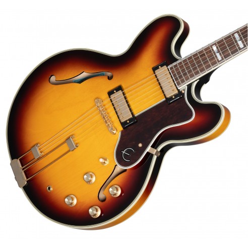 Epiphone Archtop Sheraton Vintage...