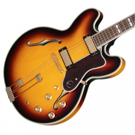 Epiphone Archtop Sheraton Vintage Sunburst