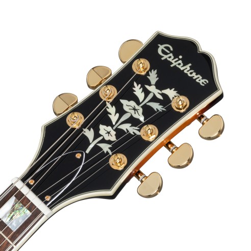 Epiphone Archtop Sheraton Vintage...