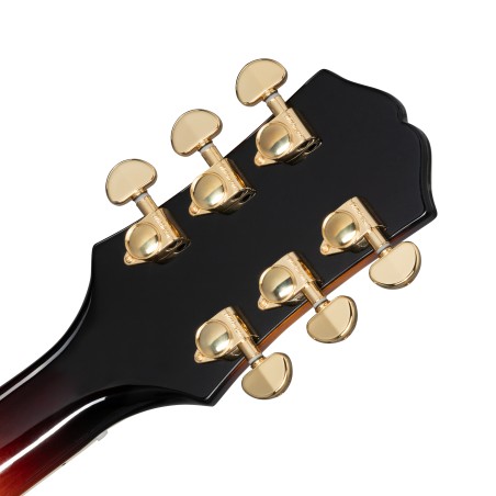 Epiphone Archtop Sheraton Vintage Sunburst