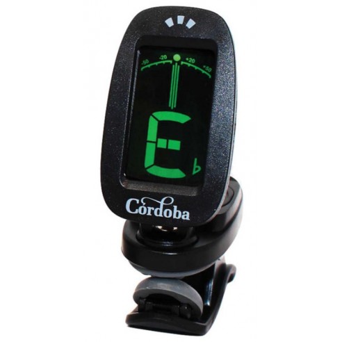 Cordoba Clip-On Digital Tuner Gen2