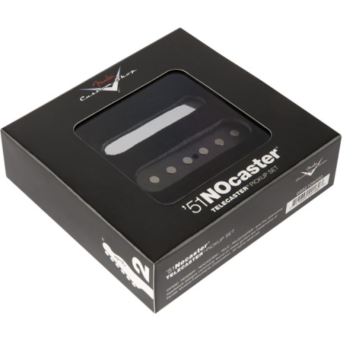 Fender 51 Nocaster Pickup Set Fender 51 Nocaster Pickup Set