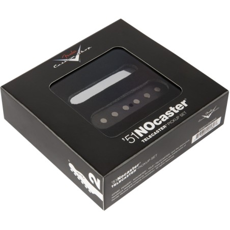 Fender 51 Nocaster Pickup Set