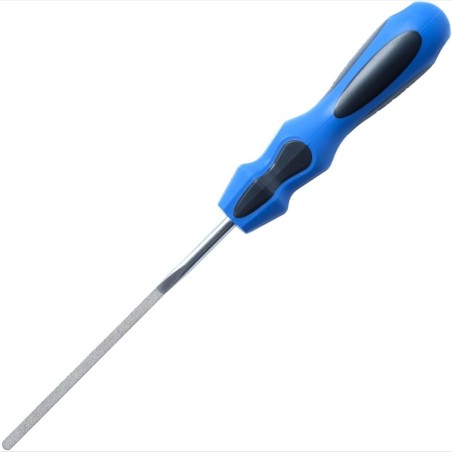 Music Nomad MN830 Lima De Diamante Para Trastes Y Cejuelas