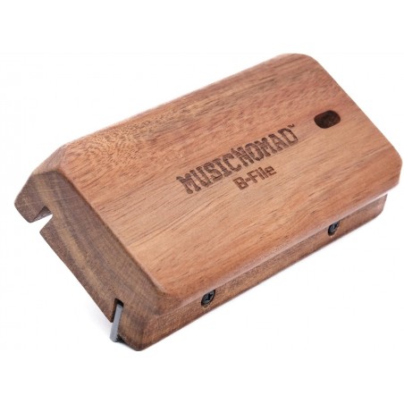 Music Nomad MN831 Herramienta Para Limado Y Acabado De Trastes
