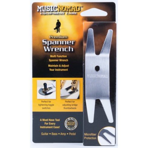 Music Nomad Spanner MN224