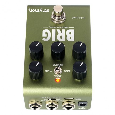 Strymon Brig Delay
