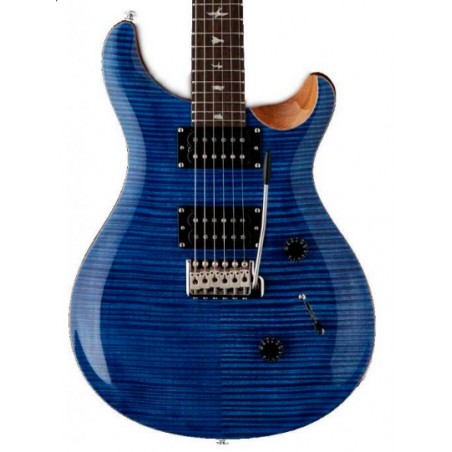 PRS SE Custom 24 Faded Blue