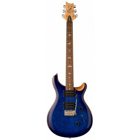 PRS SE Custom 24 Faded Blue