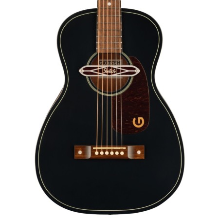 Gretsch JD Parlor Deltoluxe TSPG BLKT