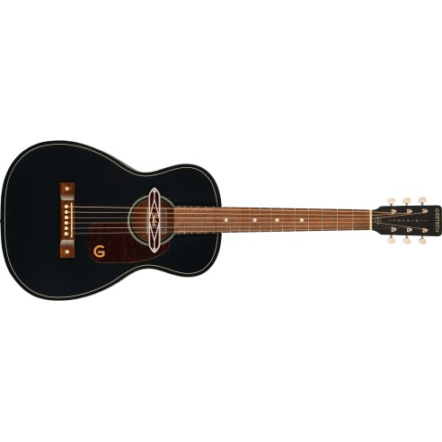 Gretsch JD Parlor Deltoluxe TSPG BLKT