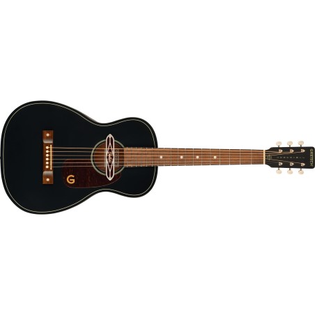 Gretsch JD Parlor Deltoluxe TSPG BLKT